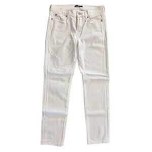 7 For All Mankind | Mid Rise Roxanne | Crop Jeans